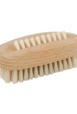 Beechwood Handled Nail Brush