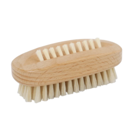 Beechwood Handled Nail Brush