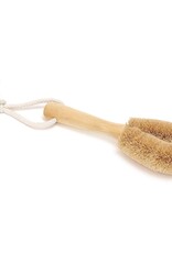 Coconut Gardener's Brush L7"