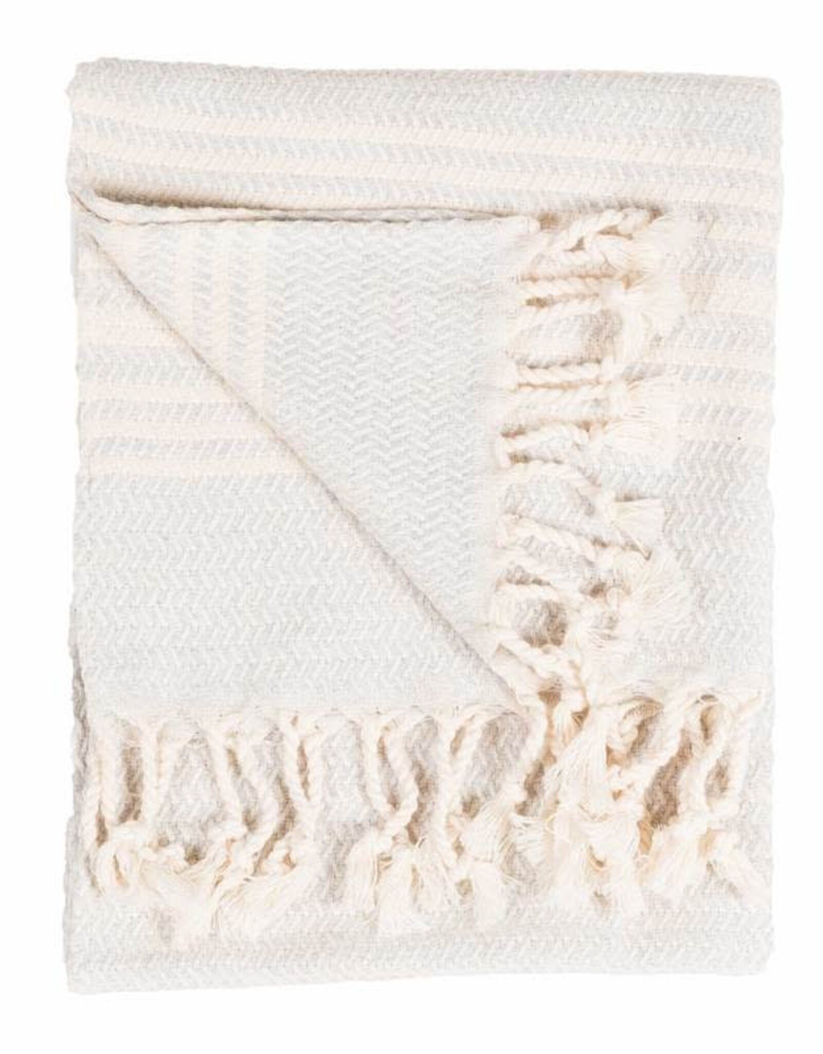 Mist Hasir Turkish Hand Towel