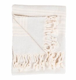 Mist Hasir Turkish Hand Towel