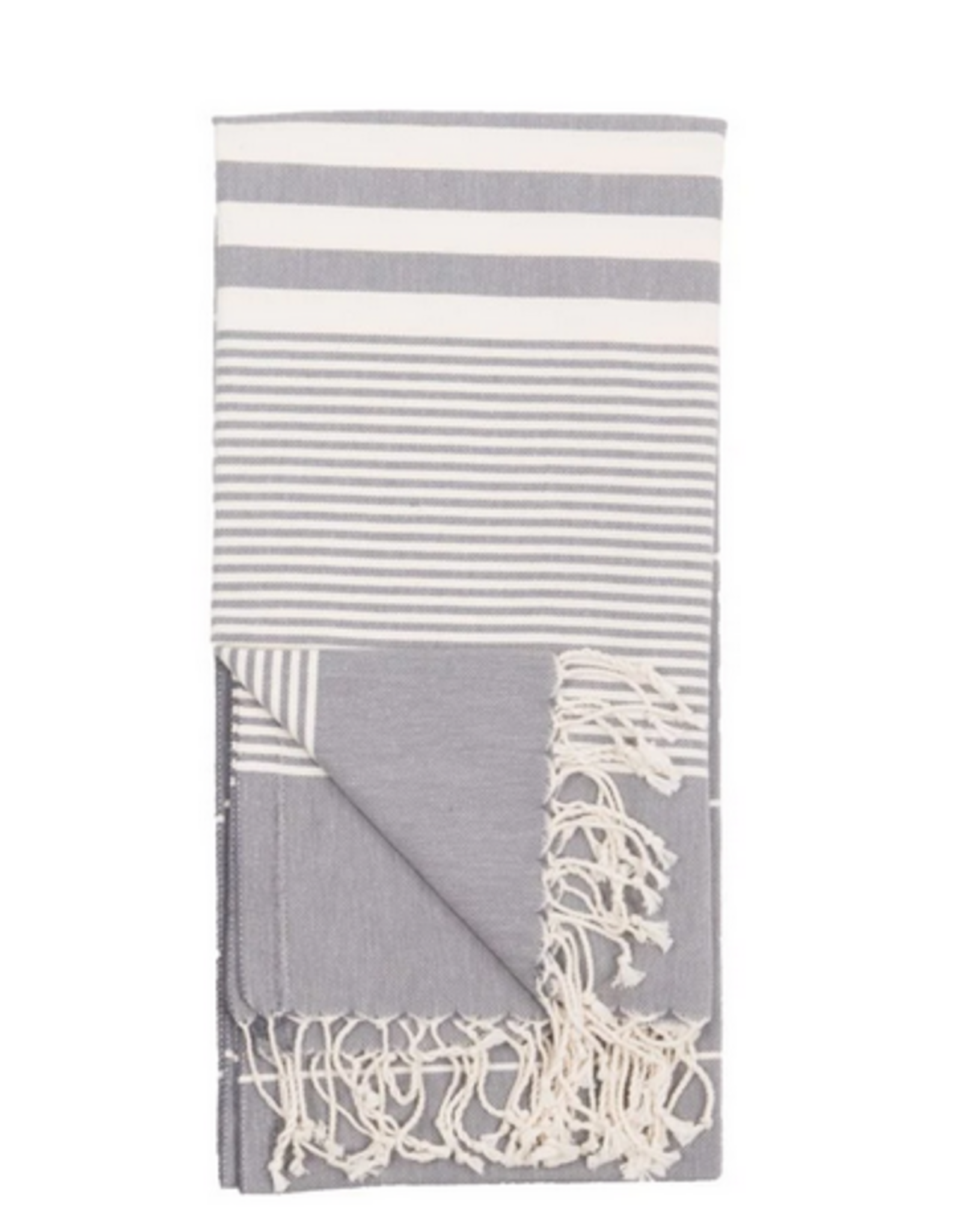 Slate Harem Turkish Towel