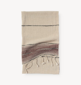 Fired Element Hand Towel L37" W21"