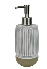 Morse Ceramic Soap Pump
