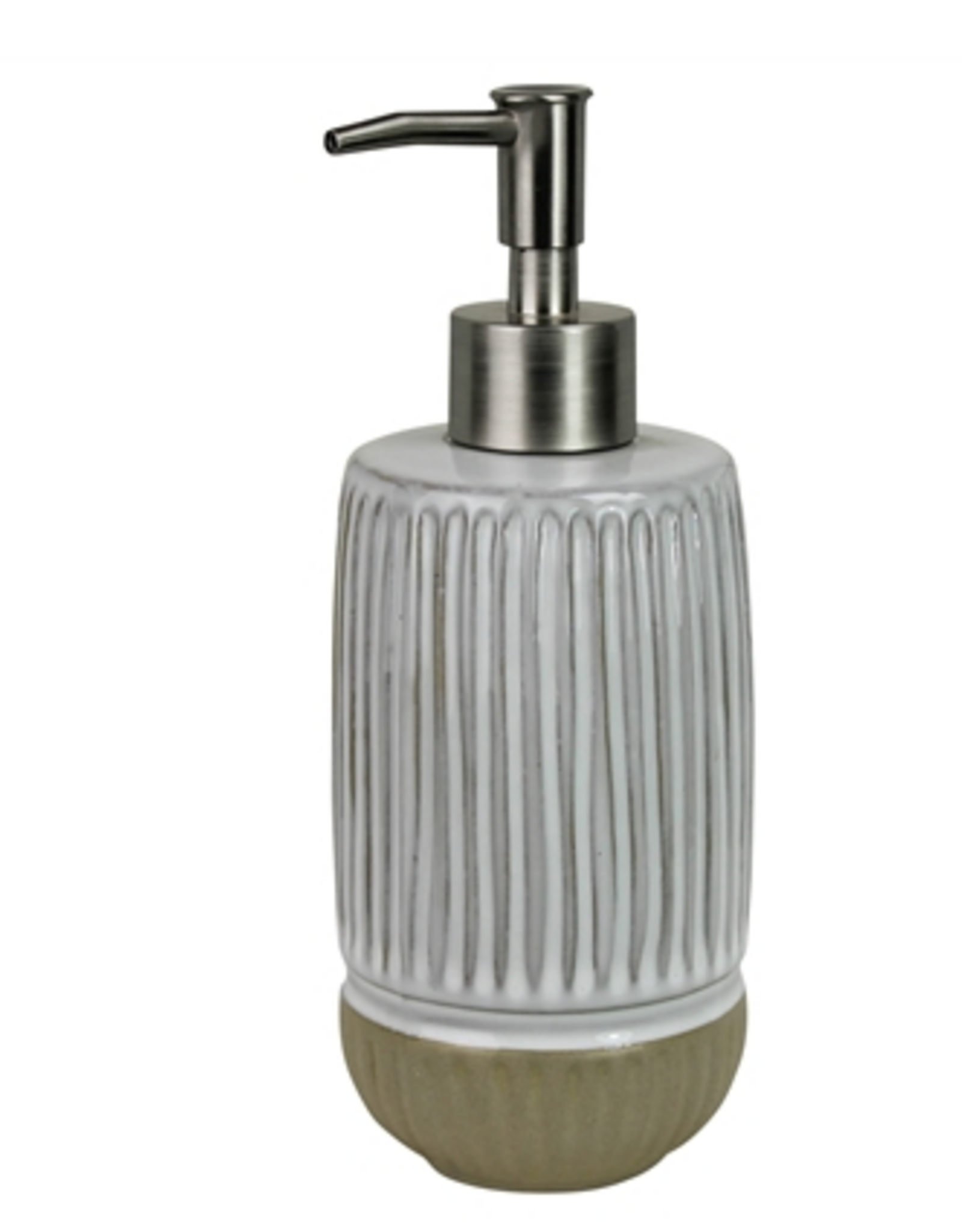 Morse Ceramic Soap Pump