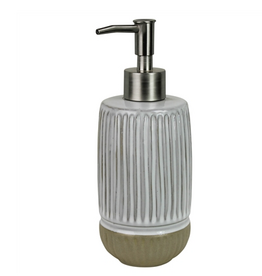 Morse Ceramic Soap Pump