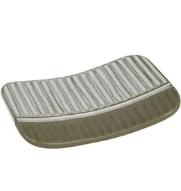 Morse Ceramic Soap Dish