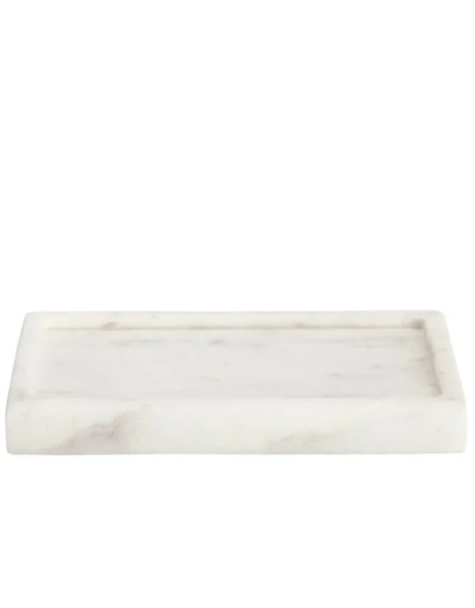 Marble Soap Dish L5.5" W3.5"