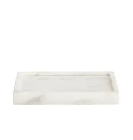Marble Soap Dish L5.5" W3.5"
