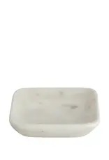 Square Marble Soap Dish L3.5"