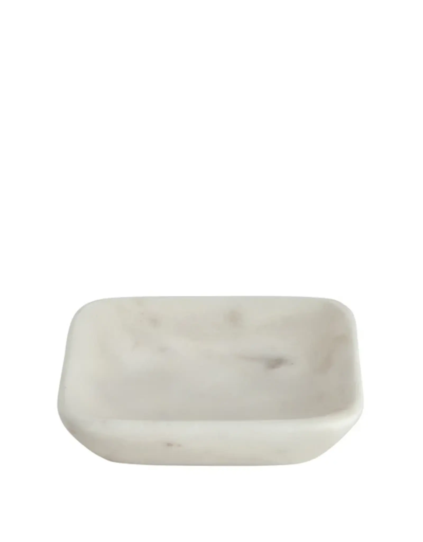 Square Marble Soap Dish L3.5"