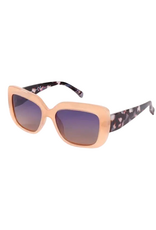 Sunglasses - Esmeray in Tan/Tortoise