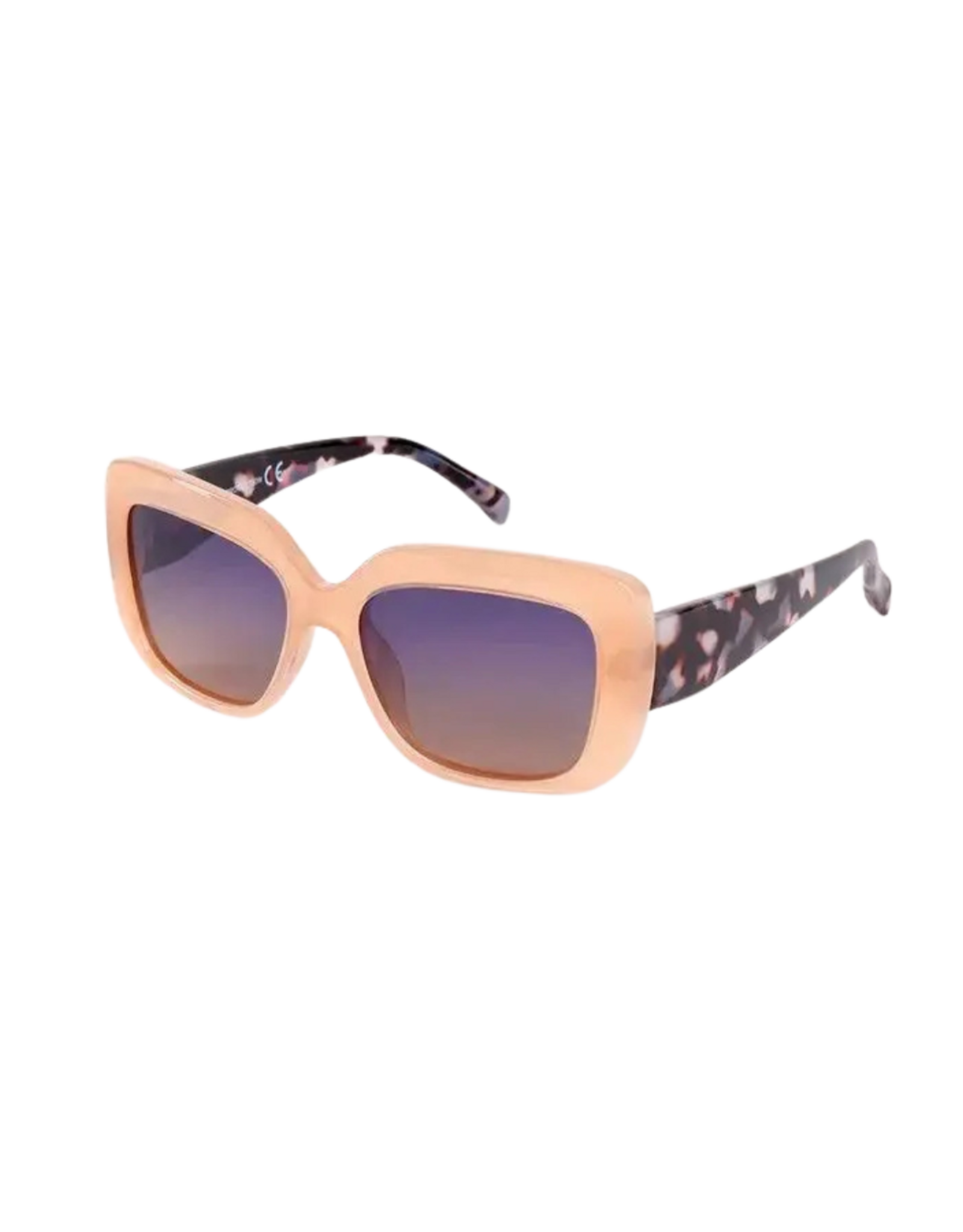 Sunglasses - Esmeray in Tan/Tortoise