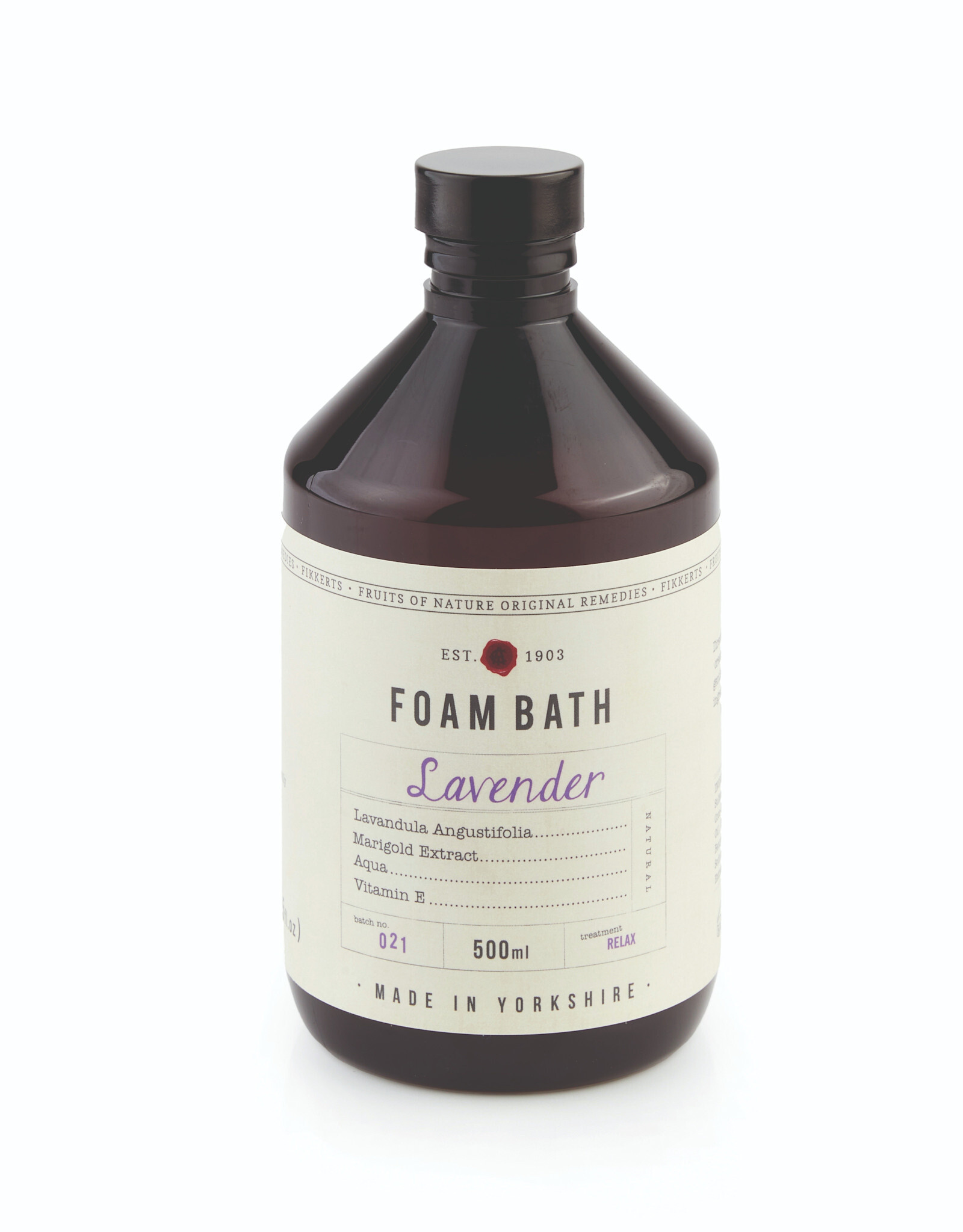 Lavender Foam Bath 500ml