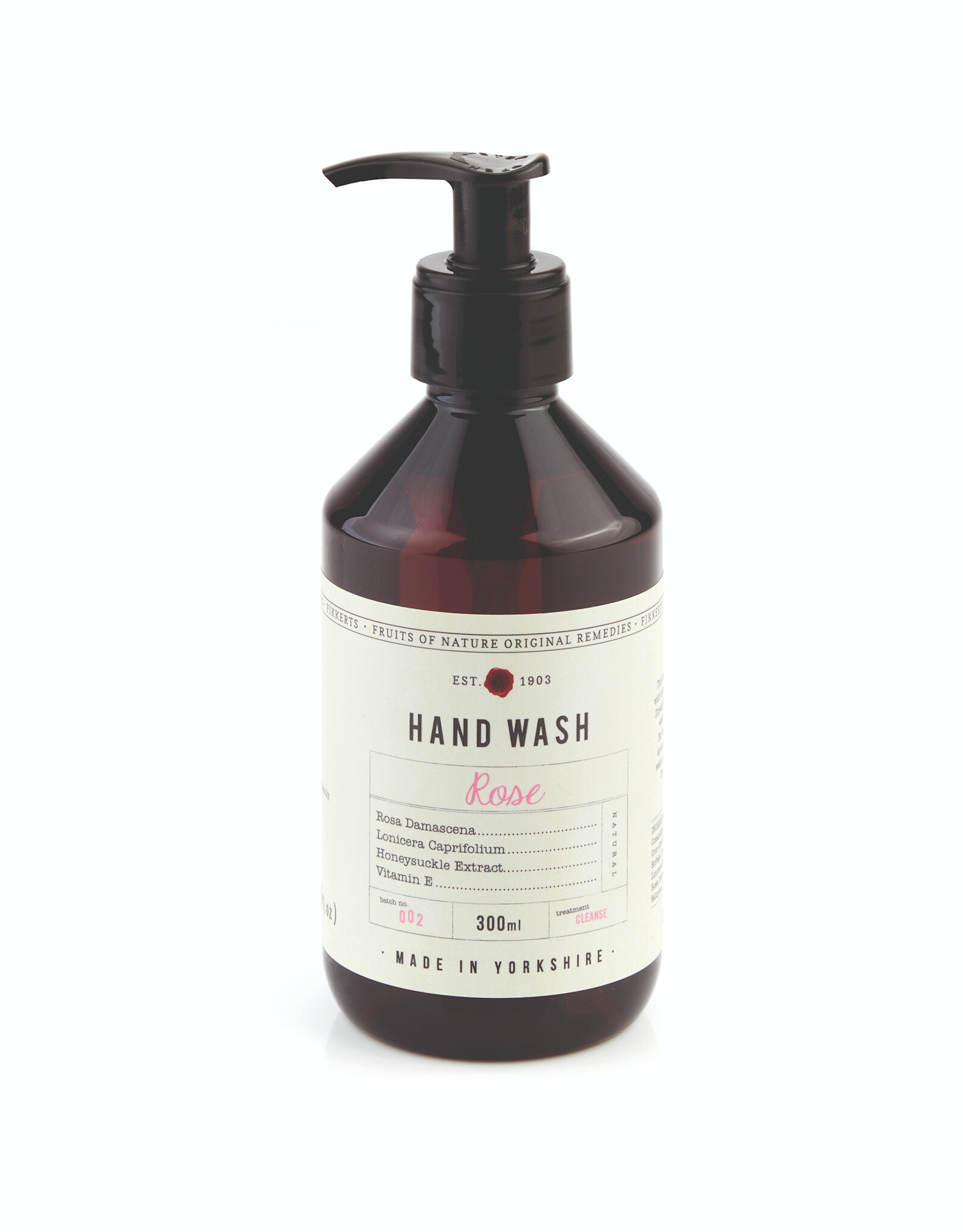Rose Hand Wash 300ml