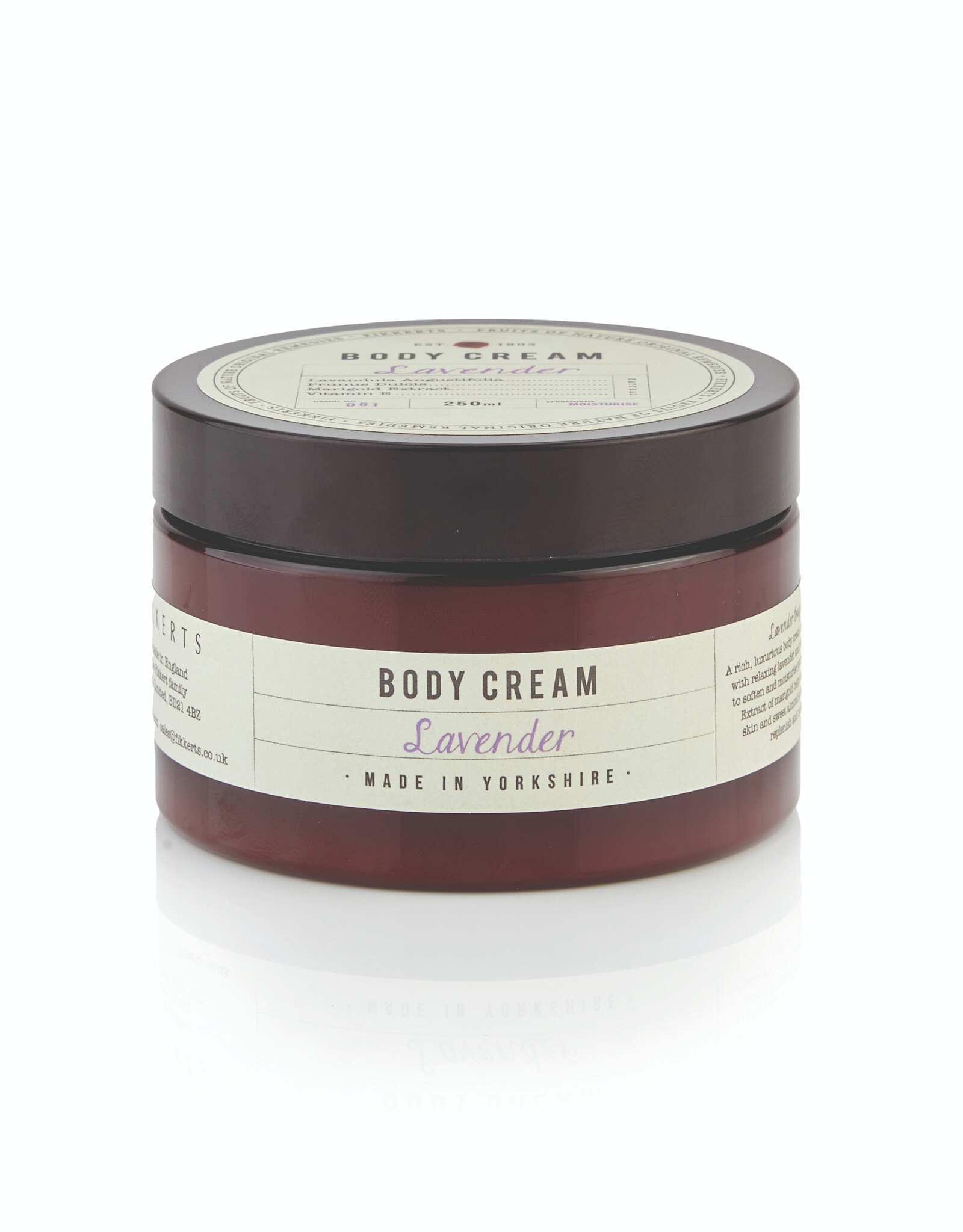 Lavender Body Cream 250ml