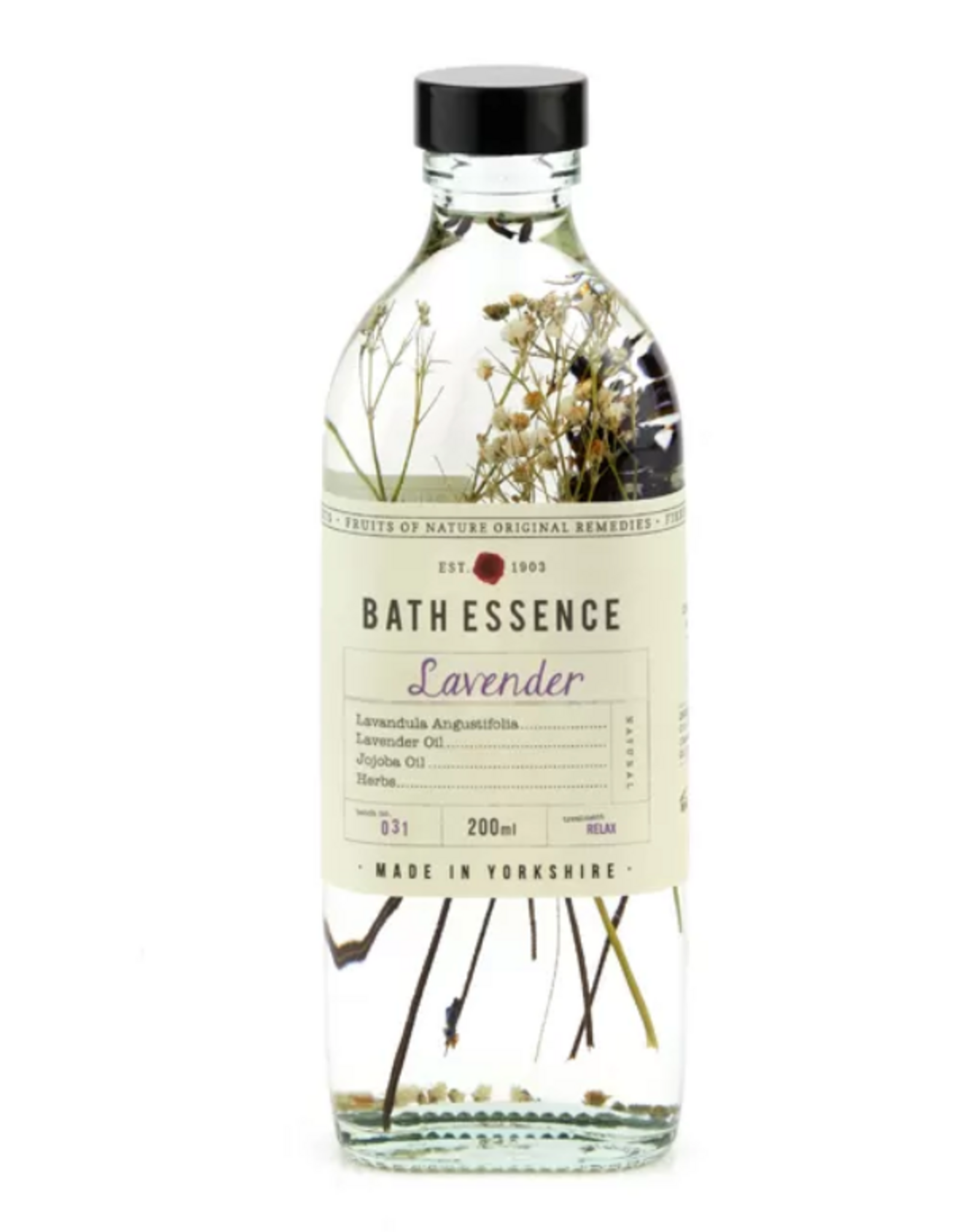 Lavender Bath Essence 200ml