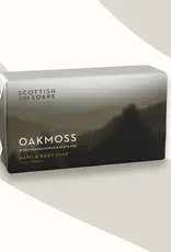 Oak Moss Hand & Body Soap 220g