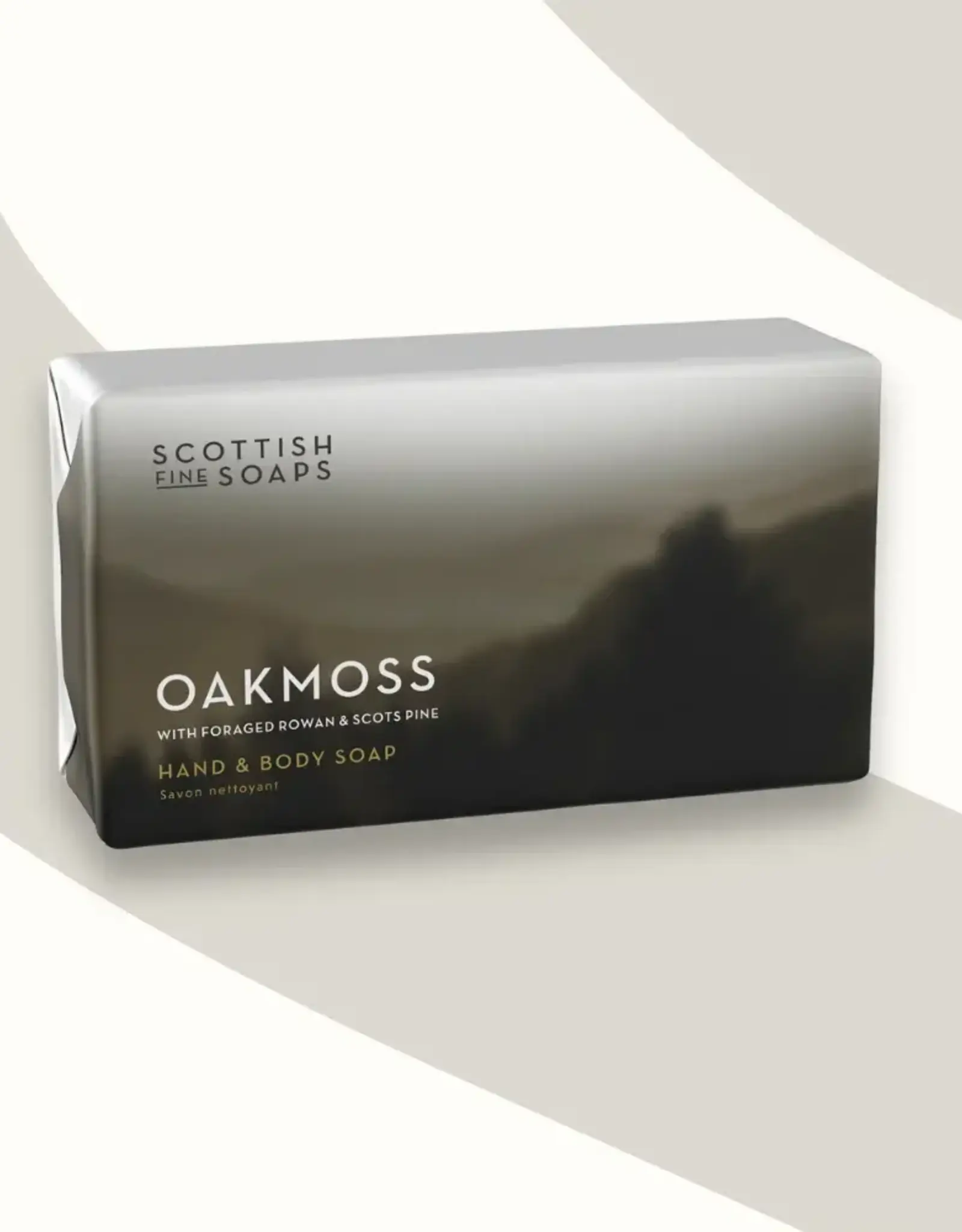 Oak Moss Hand & Body Soap 220g