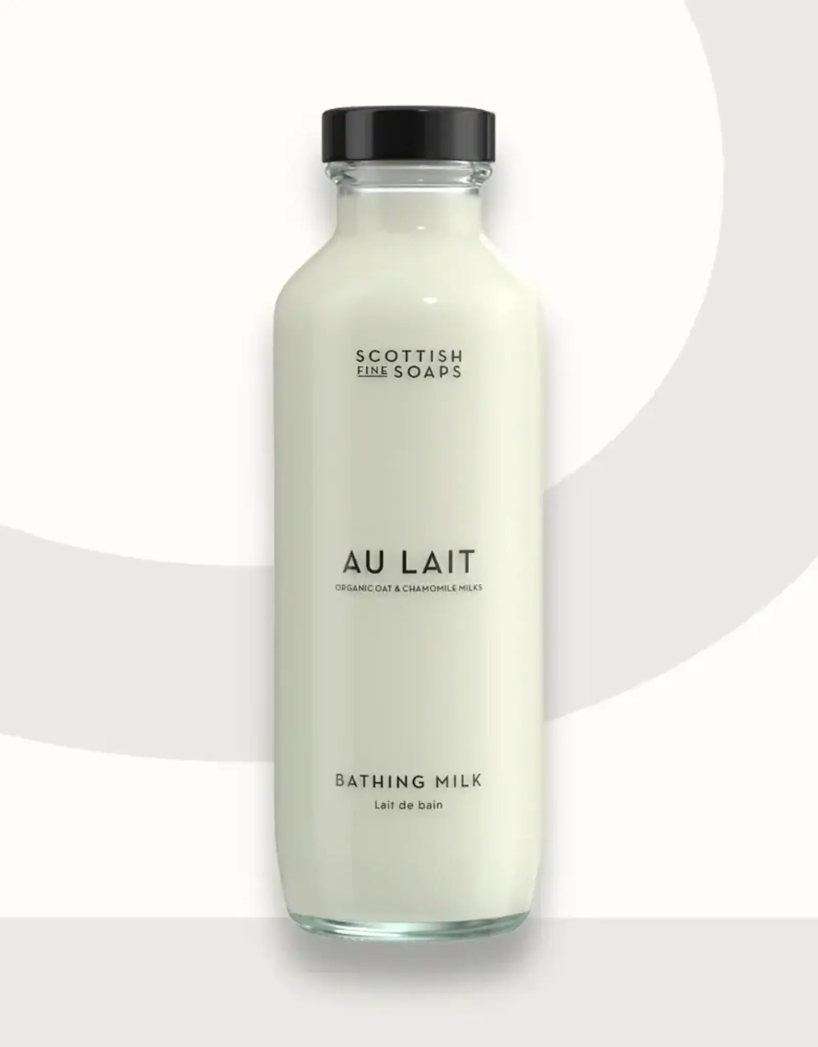 Au Lait Bathing Milk 440ml