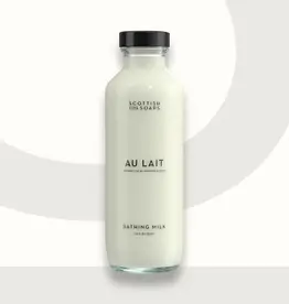 Au Lait Bathing Milk 440ml