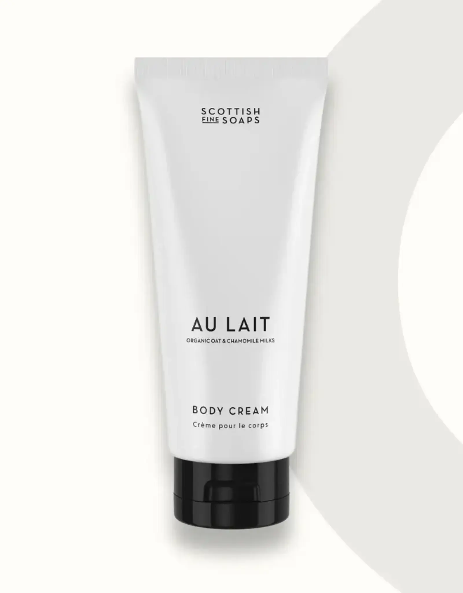 Au Lait Body Cream 200ml