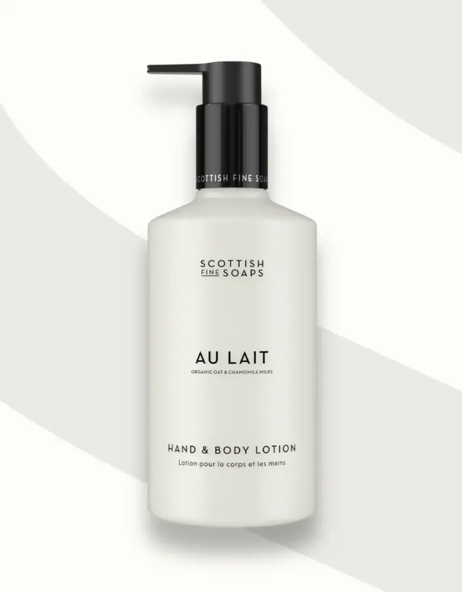 Au Lait Hand & Body Lotion 300ml