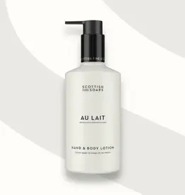 Au Lait Hand & Body Lotion 300ml