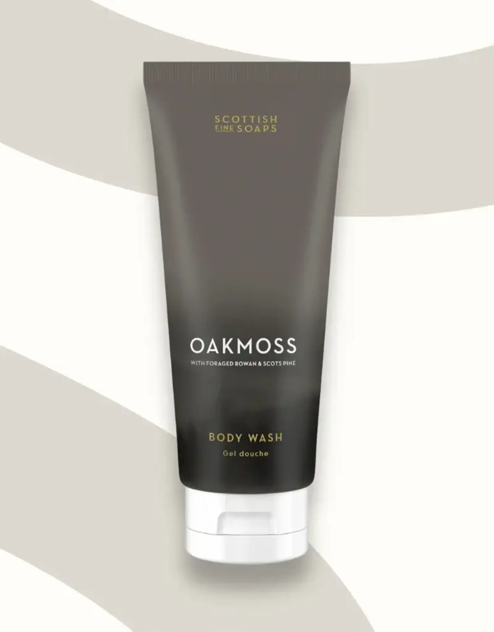 Oakmoss Body Wash 200ml