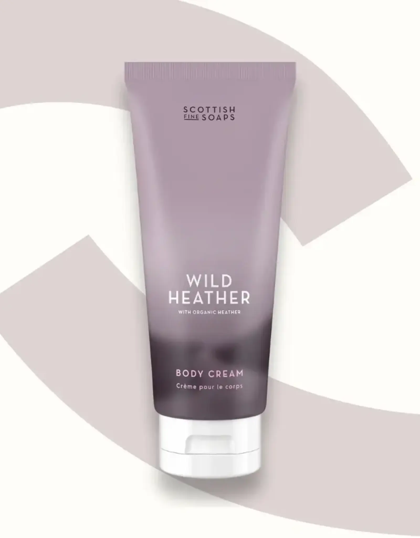 Wild Heather Body Cream 200ml