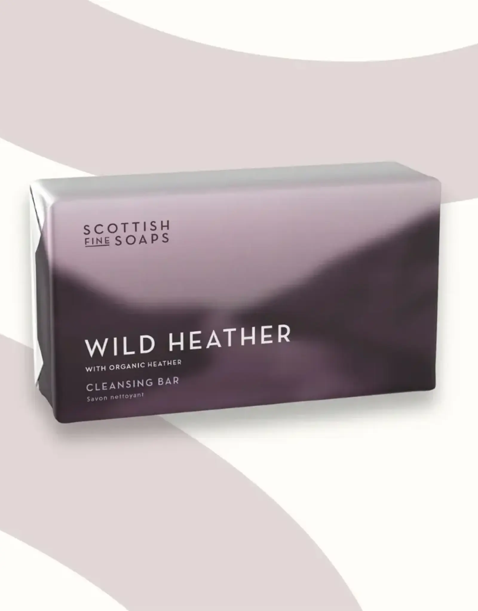 Wild Heather Cleansing Bar 220g