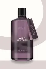 Wild Heather Bath Soak 500ml