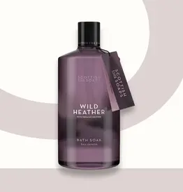 Wild Heather Bath Soak 500ml