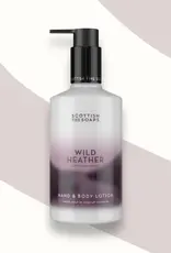 Wild Heather Hand & Body Lotion 300ml