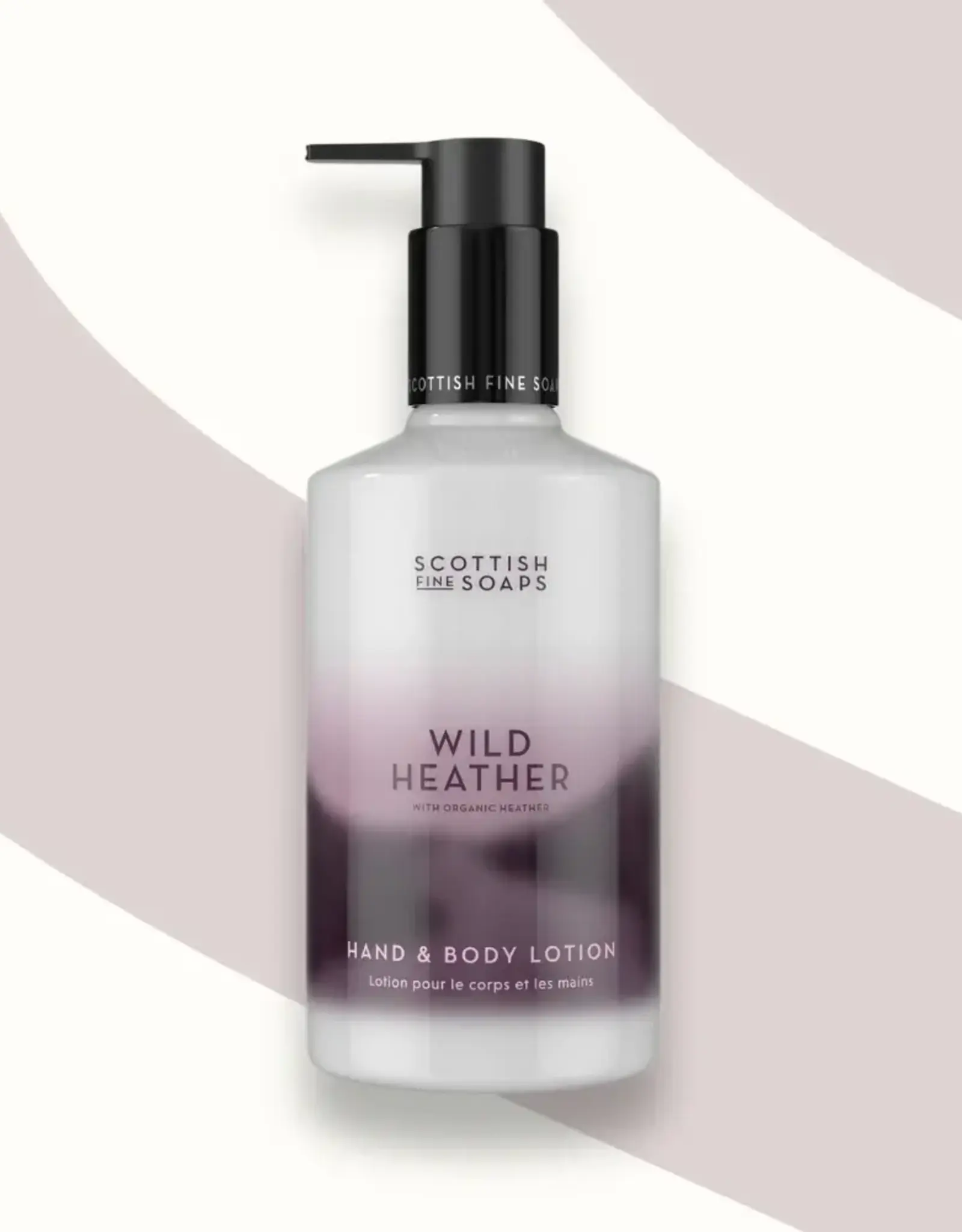 Wild Heather Hand & Body Lotion 300ml