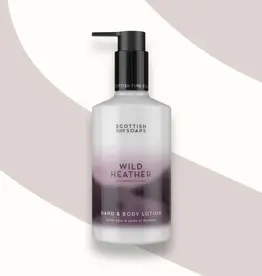 Wild Heather Hand & Body Lotion 300ml