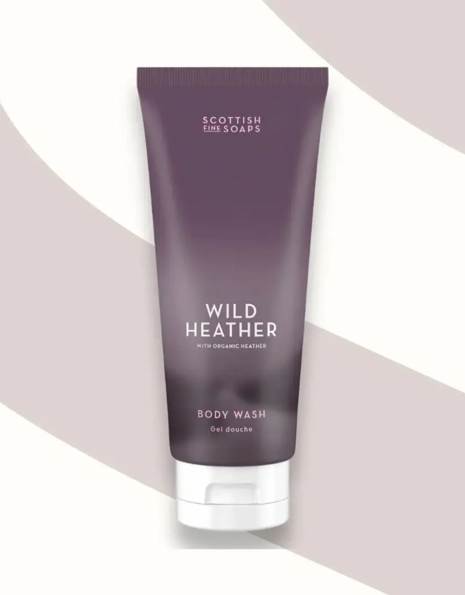 Wild Heather Body Wash 200ml