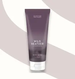 Wild Heather Body Wash 200ml