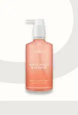 White Peach and Jasmine Body and Hand Wash 300ml