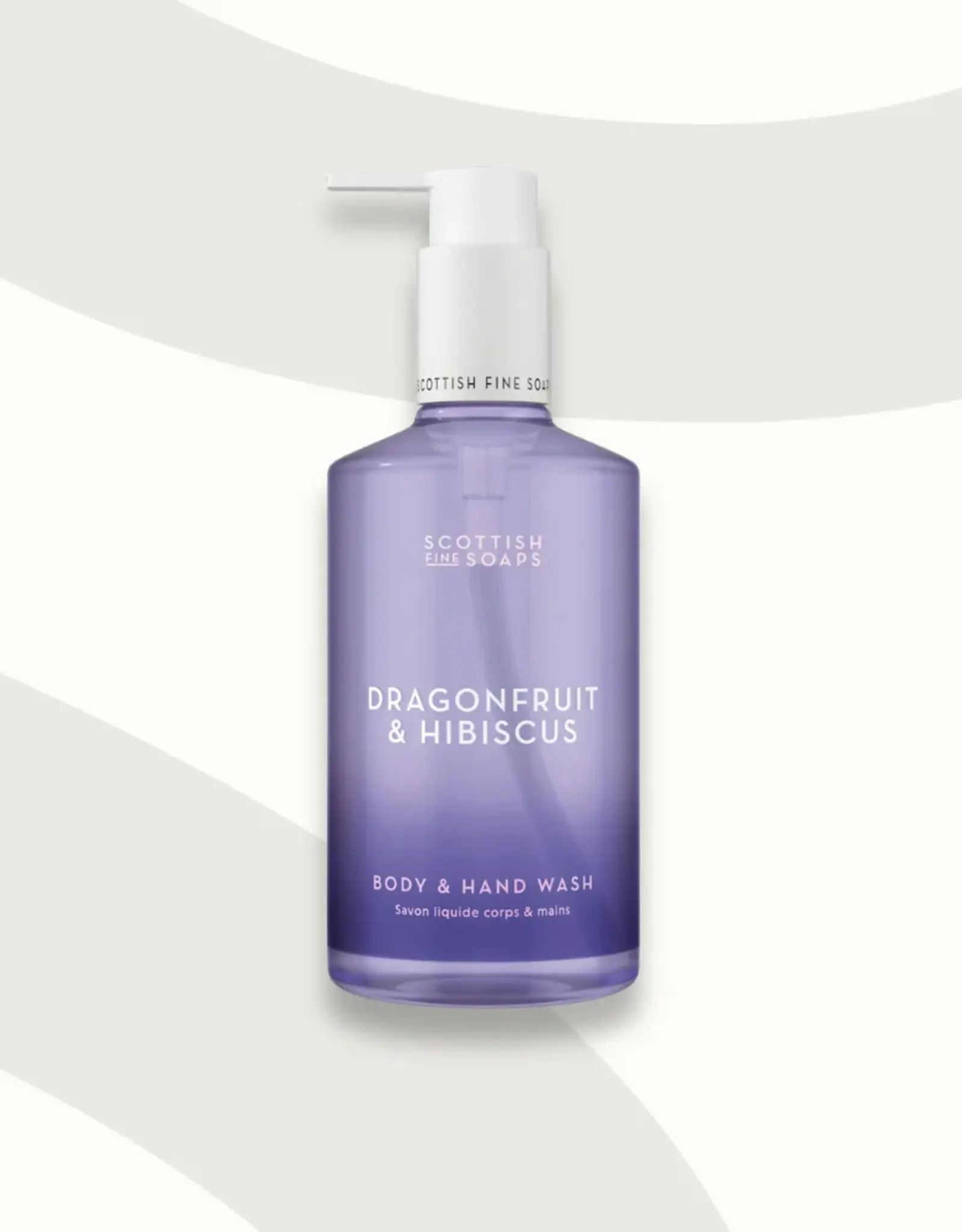 Dragon Fruit & Hibiscus Body and Hand Wash 300ml