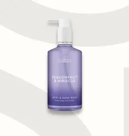 Dragon Fruit & Hibiscus Body and Hand Wash 300ml