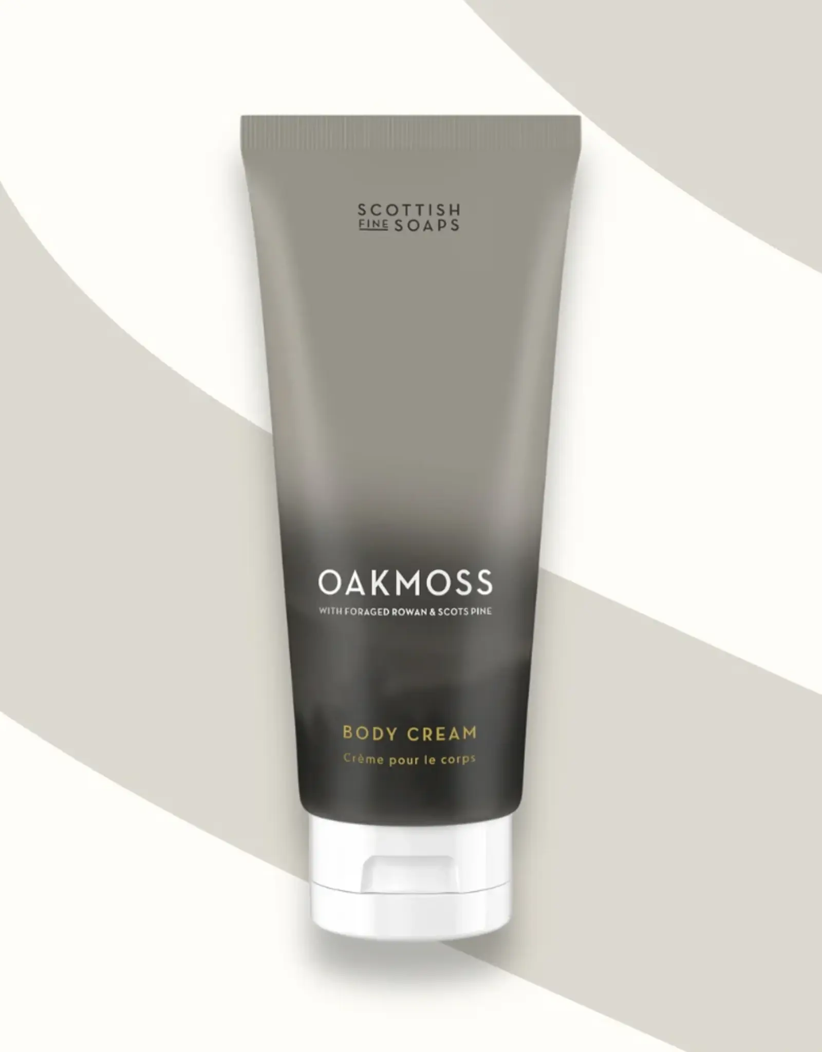 Oakmoss Body Cream 200ml