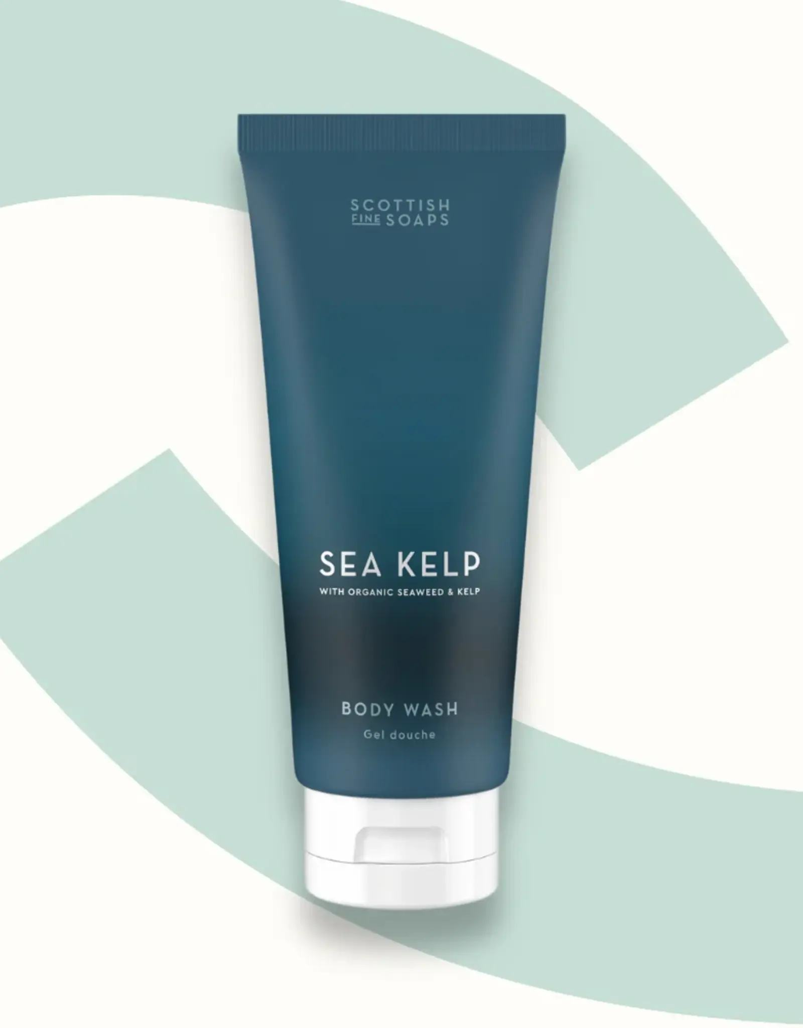 Sea Kelp Body Wash 200ml