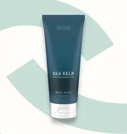 Sea Kelp Body Wash 200ml