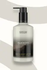 Oakmoss Hand & Body Lotion 300ml