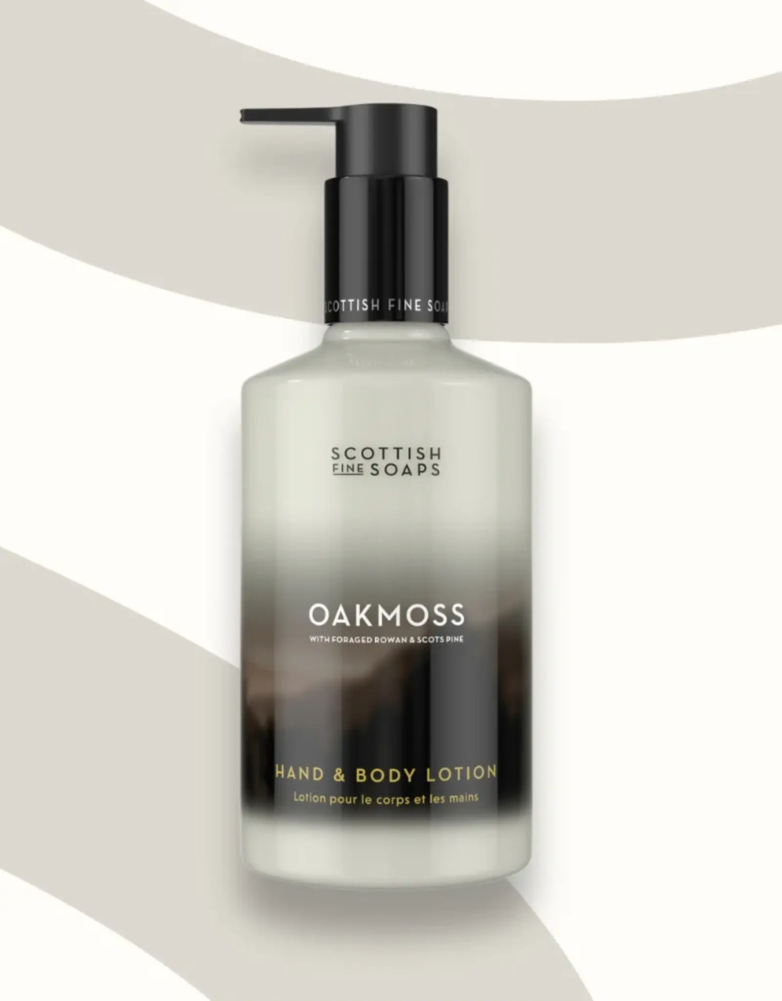 Oakmoss Hand & Body Lotion 300ml