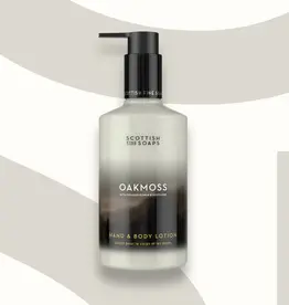 Oakmoss Hand & Body Lotion 300ml