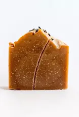 Warm Vanilla Lavender Soap Bar