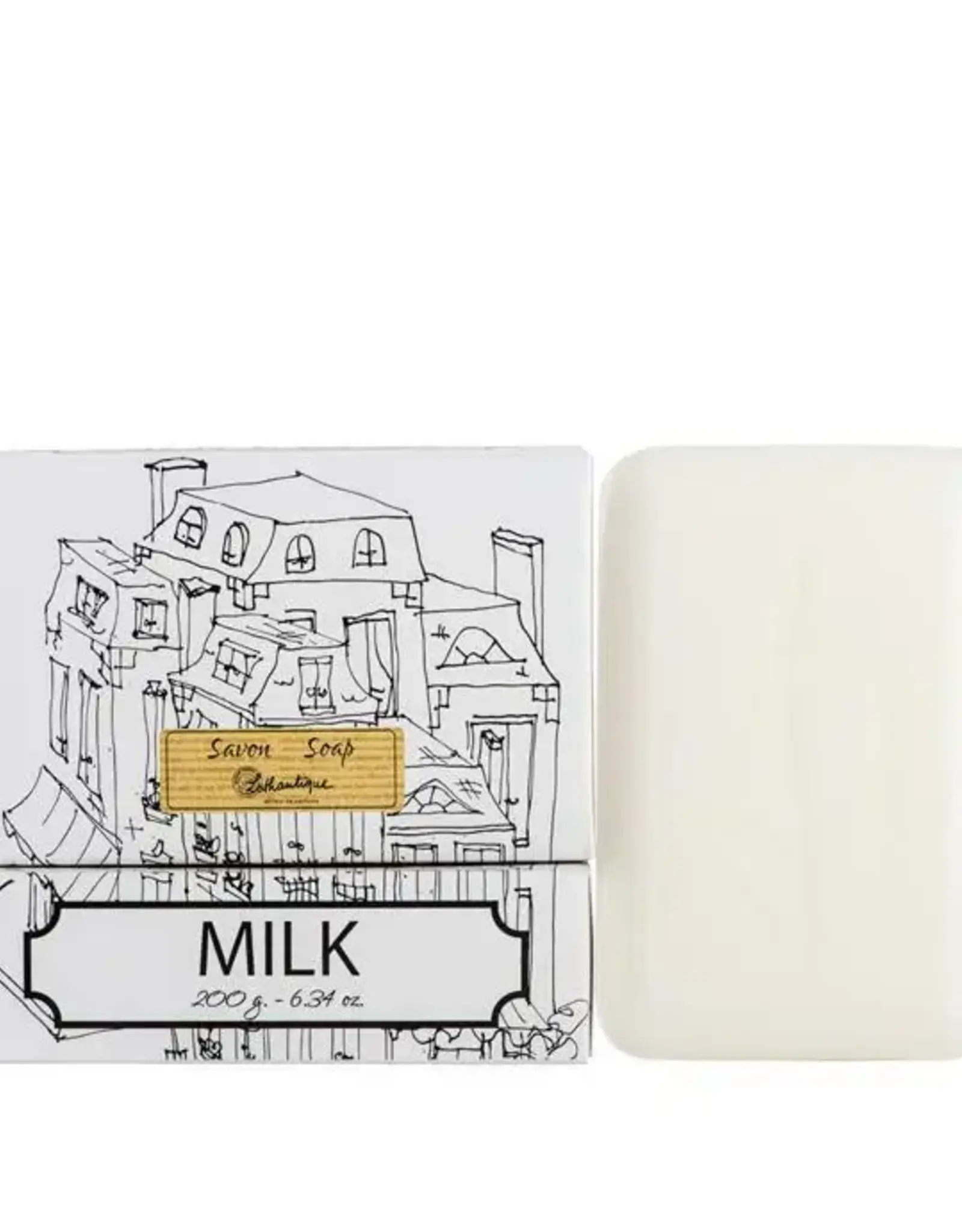 Milk Soap 200g