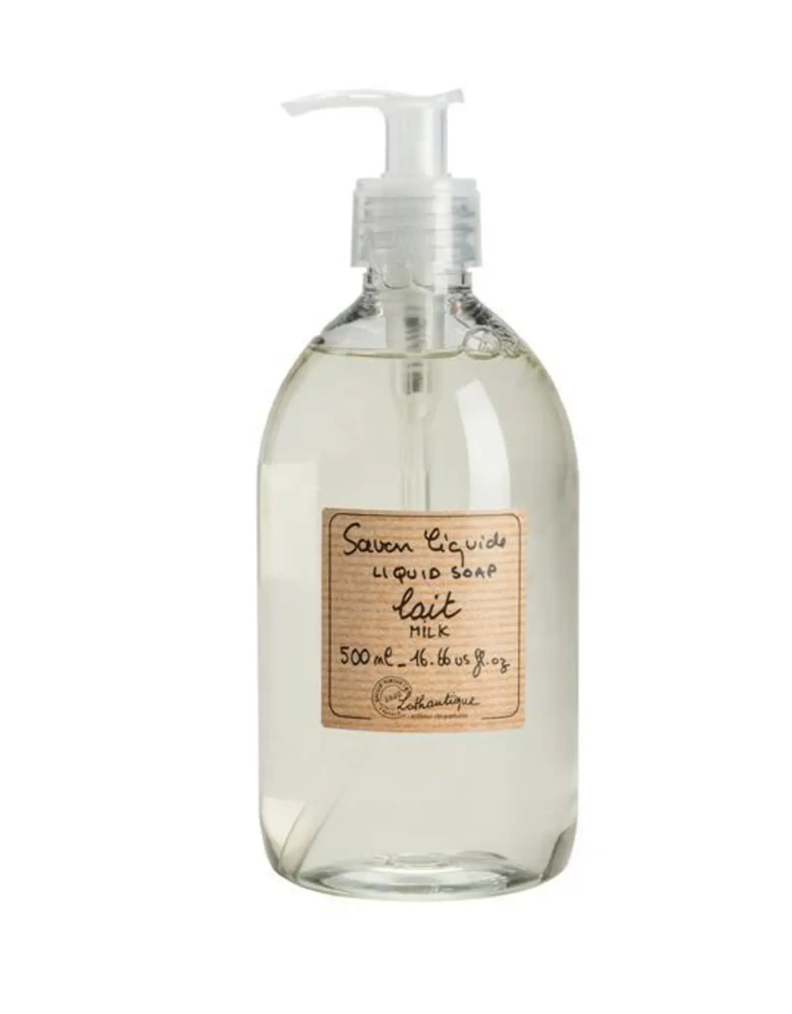 Milk Liquid Soap 500ml
